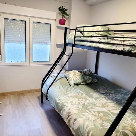 Apto Cimavilla. Wifi Gratuito. Vut-827-As Gijon Bagian luar foto